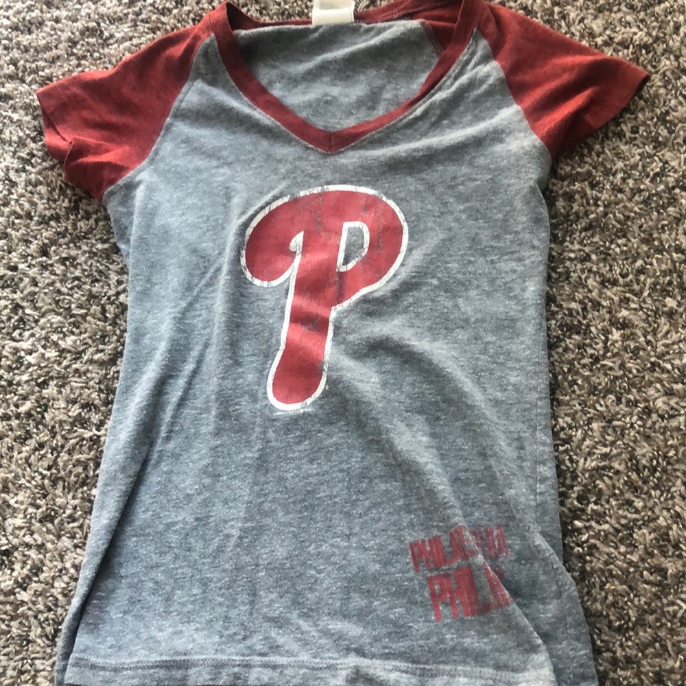 Phillies shirt!